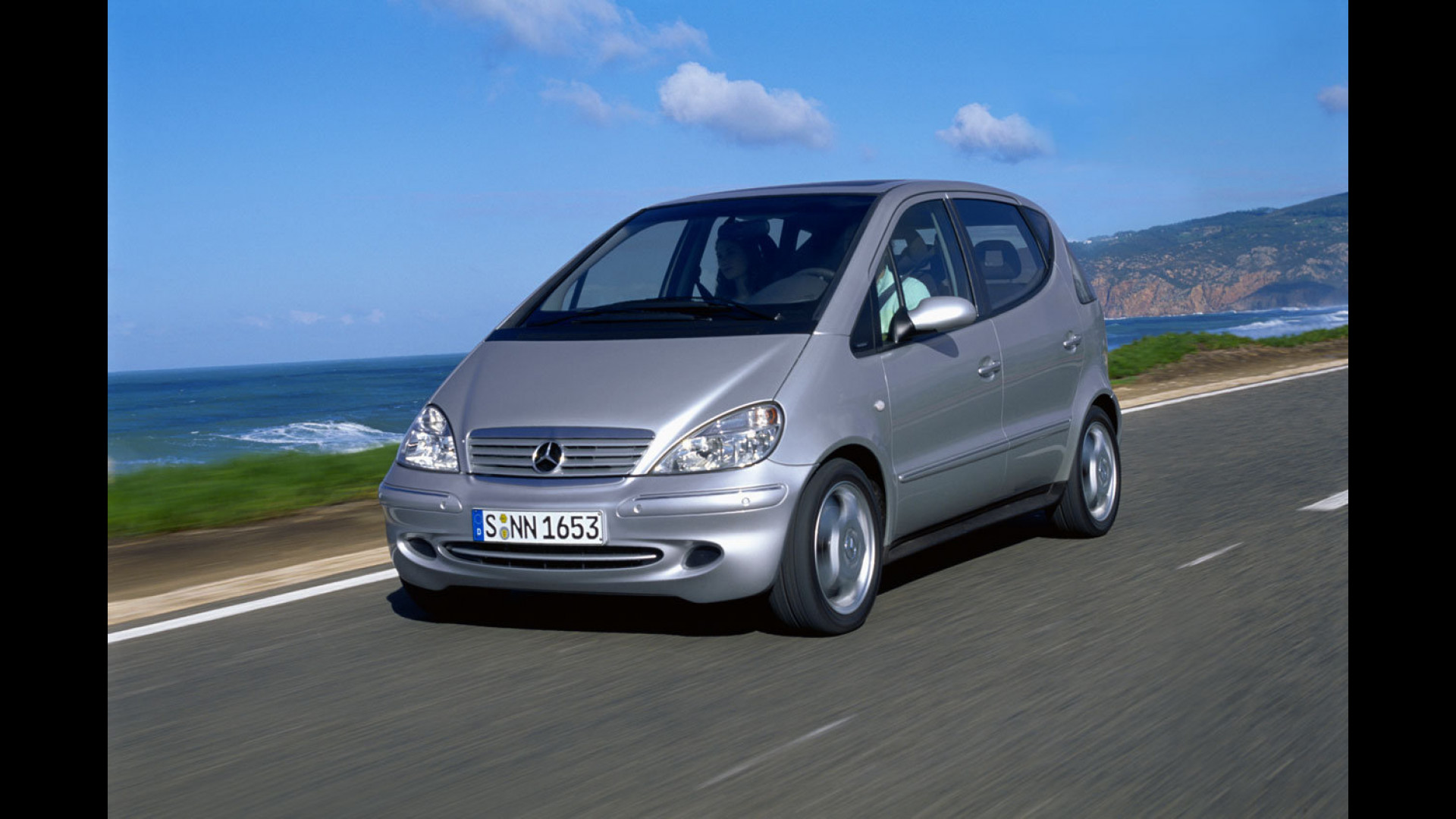 Mercedes Classe A Prima Serie Problemi