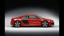Audi R8 e-tron