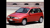 Lancia Y, 1996-2003