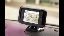 Opel Adam controlla l'Iphone con IntelliLink