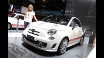 Abarth al Salone di Francoforte 2013