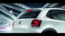 Volkswagen CrossPolo Urban White