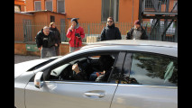 Test di Tech Mercedes Classe A, Roma