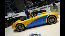 Wiesmann MF3 Final Edition by Sieger al Salone di Ginevra 2012