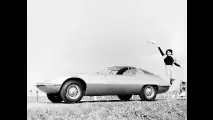 Bertone Chevrolet Corvair Testudo