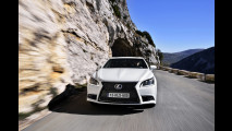 Lexus LS Hybrid F-Sport