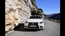Lexus LS Hybrid F-Sport