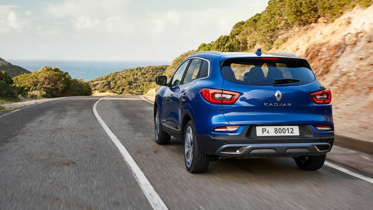 Essai Renault Kadjar 2019