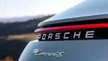 Porsche 911 Carrera (992) 2019