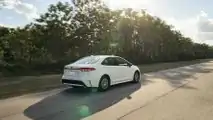 2019 Toyota Corolla Hybrid (ABD versiyonu)