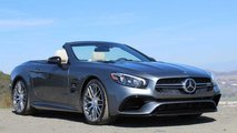 12. Mercedes-Benz SL-Class: 2,126 units