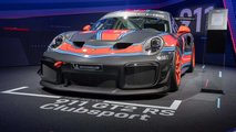 Porsche 911 GT2 RS Clubsport