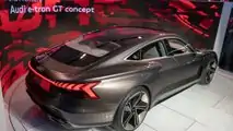 Audi E-Tron GT Concept
