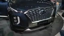 2020 Hyundai Palisade