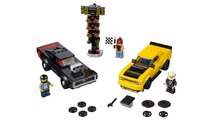 Lego Speed Champions Dodge