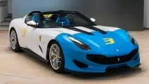 Ferrari SP3JC F12 TdF