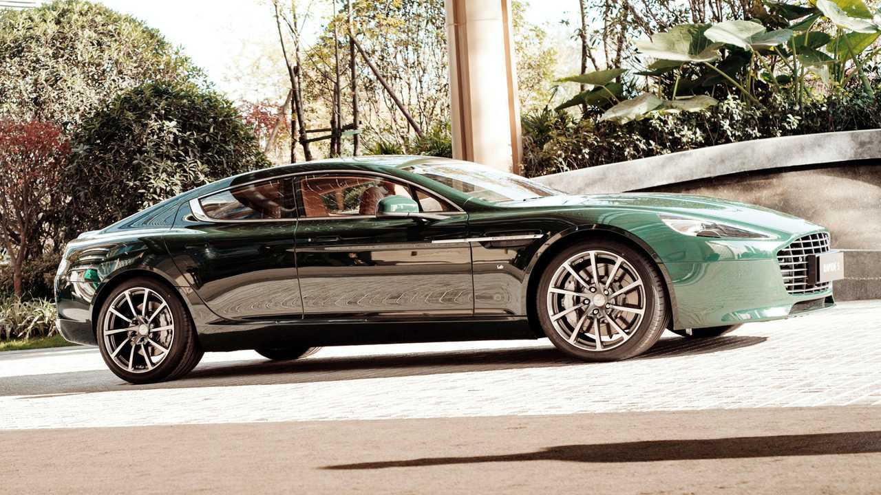 Aston Martin and Waldorf Astoria