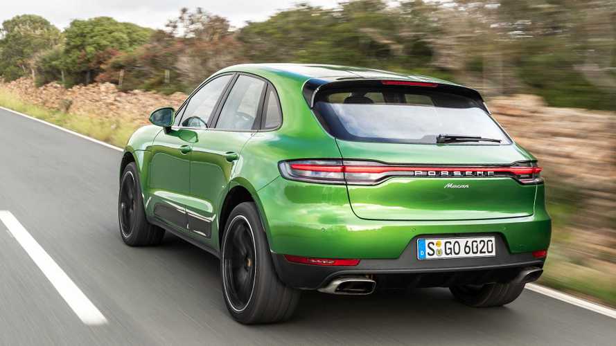 Porsche Macan: Die Neuauflage wird elektrisch