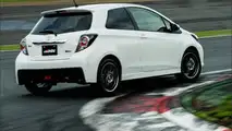 Toyota Vitz GRMN Turbo 07.8.2013