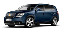 2014 Chevrolet Orlando 07.8.2013
