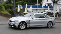 2014 BMW 4-Series Convertible spy photo 01.7.2013