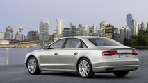 2014 Audi A8/S8 facelift