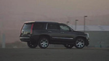 2015 Cadillac Escalade leaked photo 07.10.2013