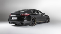 Porsche Panamera Turbo by Prior Design 08.10.2013