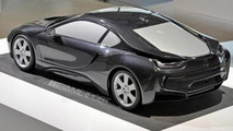 BMW i8 scale model 15.08.2013