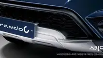 SsangYong Korando facelift 09.8.2013