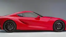 Toyota FT-1 Concept