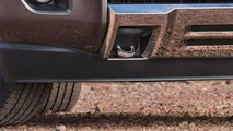 2015 GMC Canyon (not confirmed) teaser