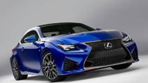 Lexus RC F Coupe