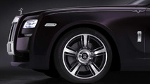 Rolls-Royce Ghost V-Specification