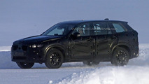 2015 Volvo XC90 spy photo