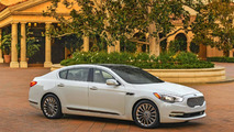 2014 Kia K900