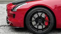 2014 Mercedes SLS AMG GT Final Edition