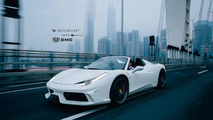 Ferrari 458 Monte Carlo by DMC