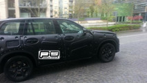 2015 Volvo XC90 spy photo