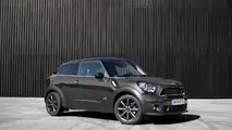 2015 MINI Paceman facelift