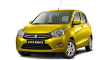 2014 Suzuki Celerio (Euro-spec)