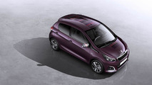 2014 Peugeot 108