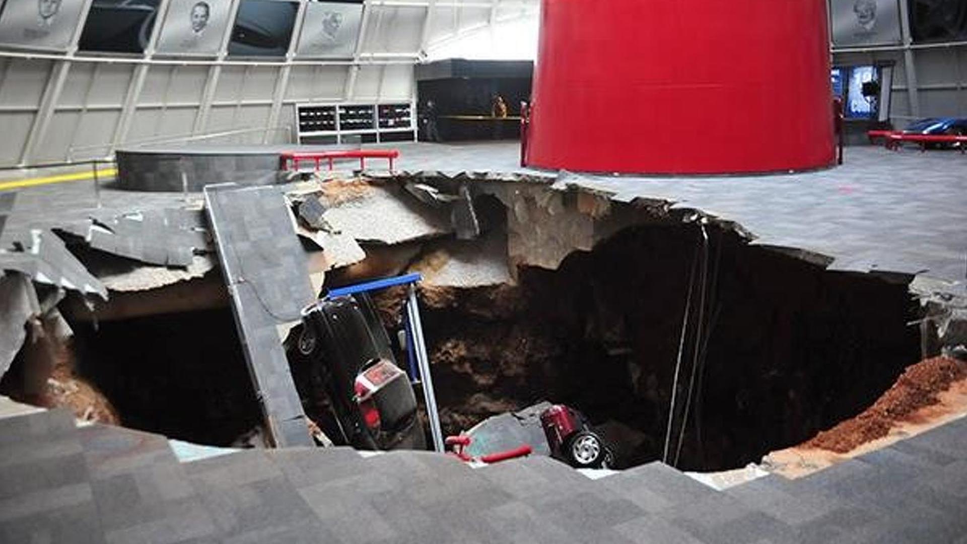 National Corvette Museum >> National Corvette Museum Damaged Corvettes Restoration To Be Supported By Chevrolet National Corvette Museum >> National Corvette Museum Damaged Corvettes Restoration To Be Supported By Chevrolet