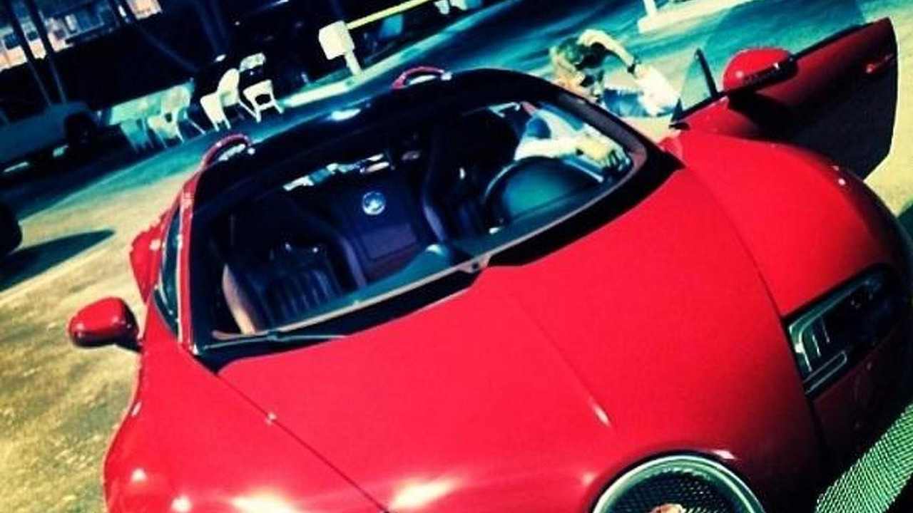 Justin bieber bugatti veyron Justin bieber bugatti veyron