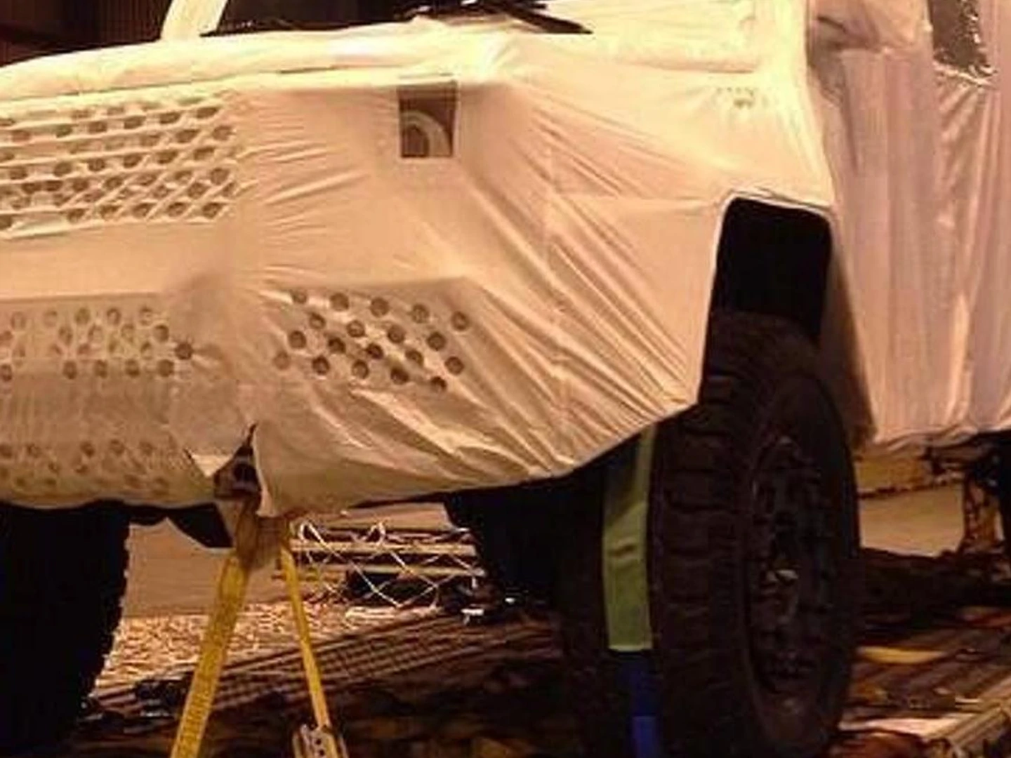 Jurassic Park 4 To Feature Mercedes Benz G63 Amg 6x6