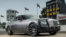Rolls-Royce Phantom Bespoke Chicane Coupe 29.10.2013