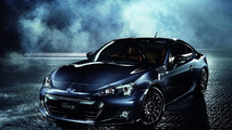 Subaru BRZ Premium Sport Edition JDM 29.10.2013