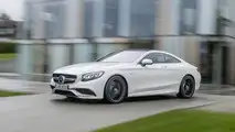 2014 Mercedes-Benz S63 AMG Coupe