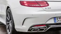 2014 Mercedes-Benz S63 AMG Coupe