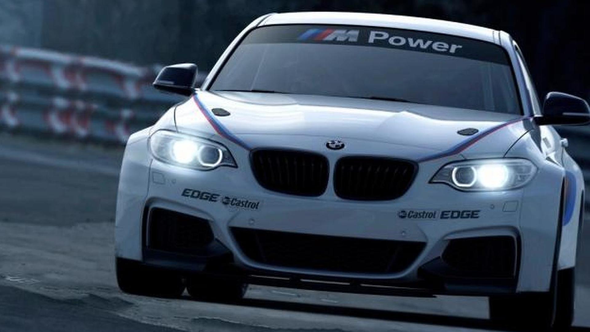 BMW M235i Racing full technical details released, packs 333 HP and 450 Nm